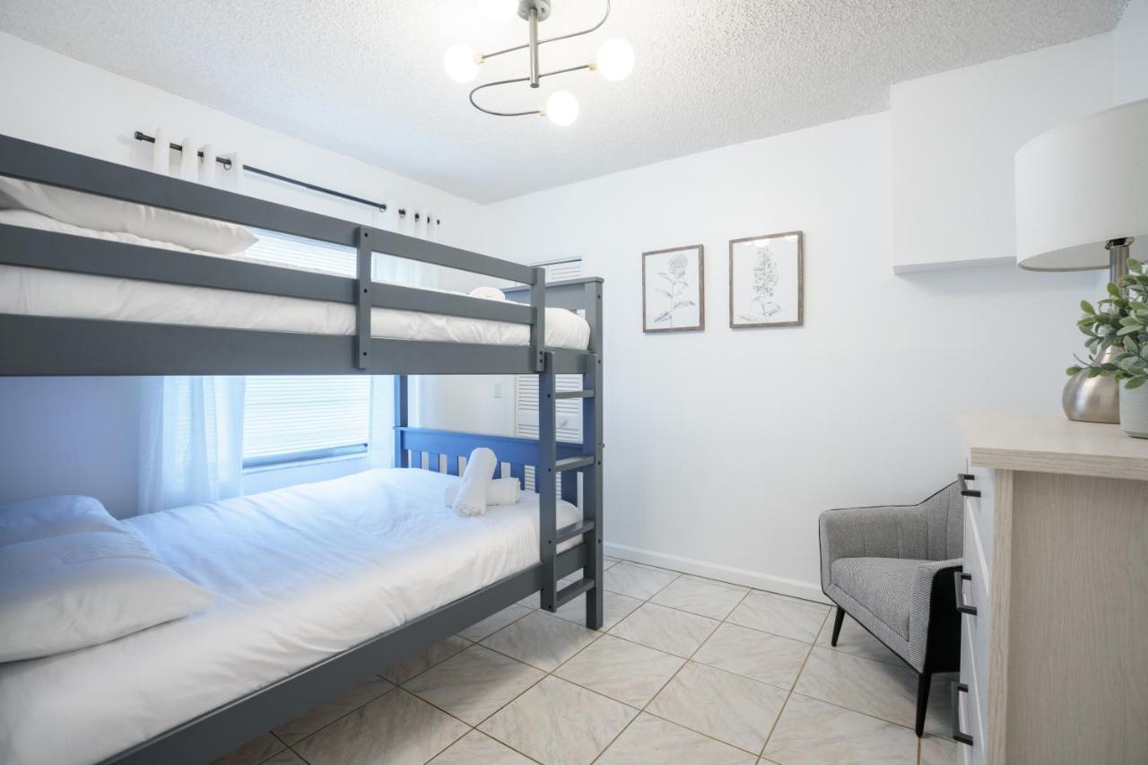 Modern 3-Bedroom In The Heart Of Wynwood Art District Miami Exterior photo
