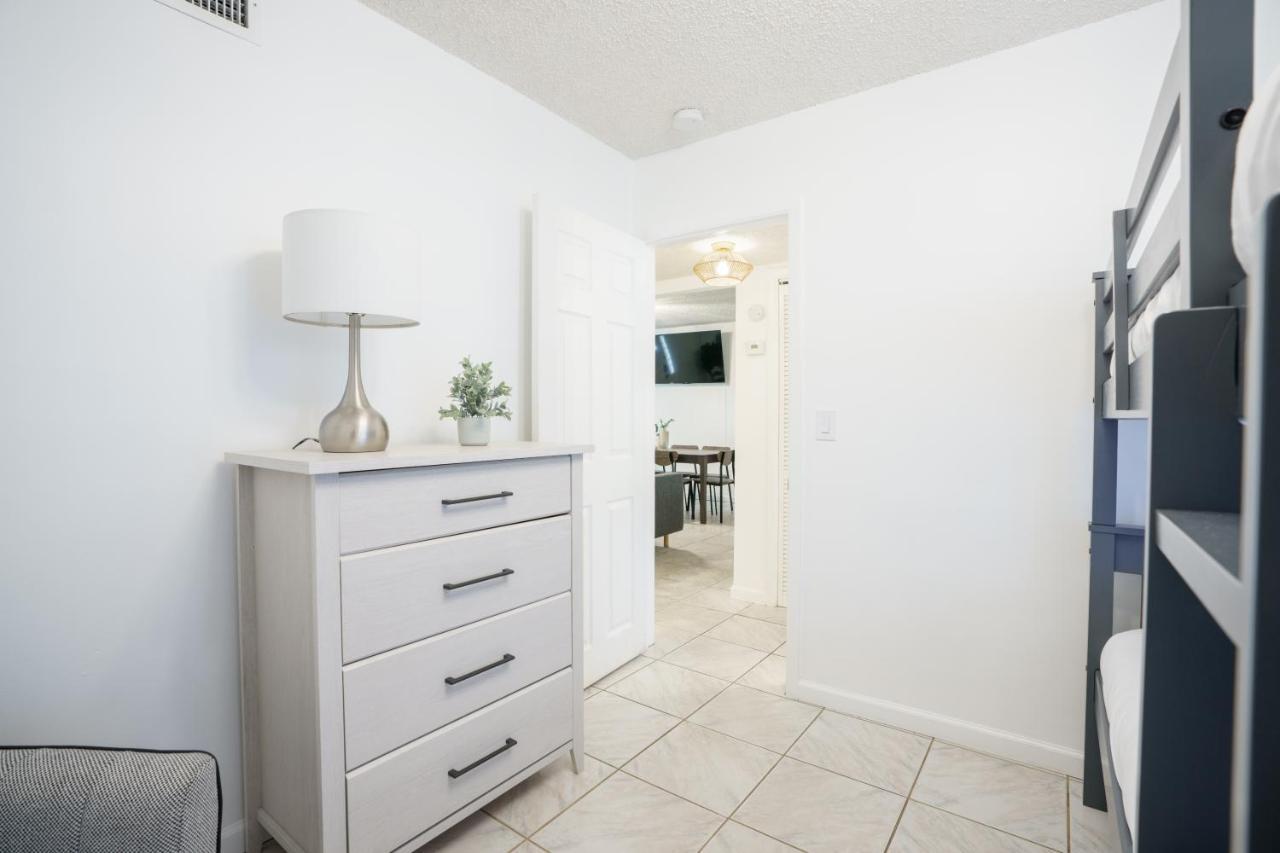 Modern 3-Bedroom In The Heart Of Wynwood Art District Miami Exterior photo