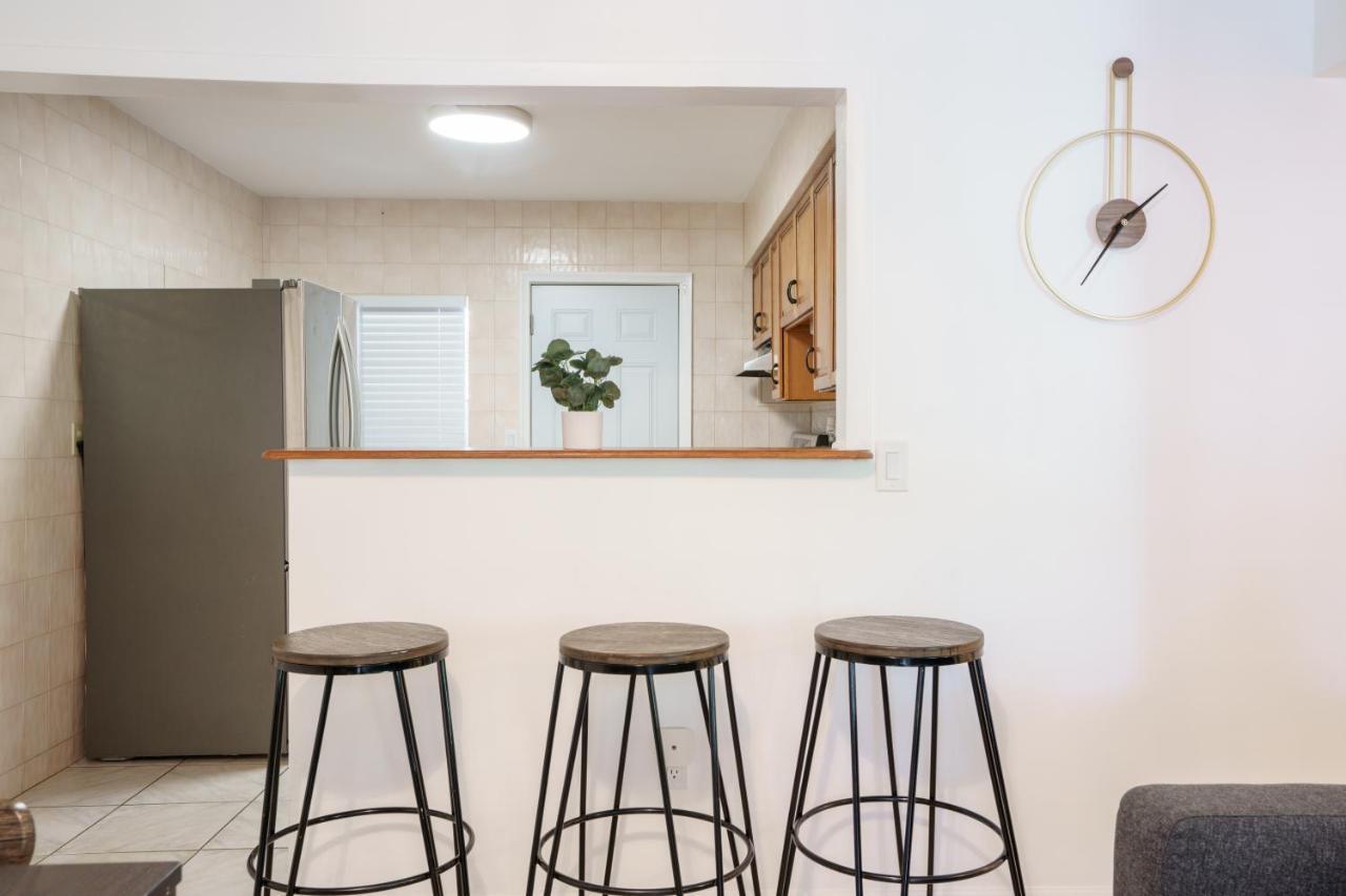 Modern 3-Bedroom In The Heart Of Wynwood Art District Miami Exterior photo